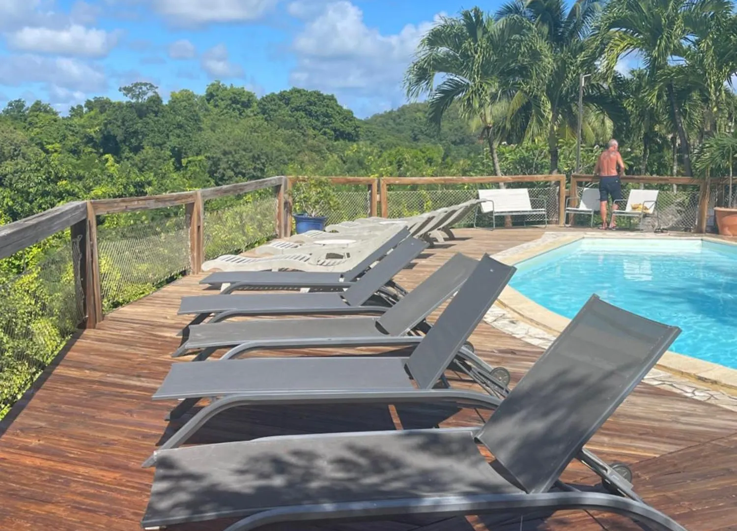 Apartment Tianoli Lodge Grand Confort Avec Vue Magnifique Sainte-Anne