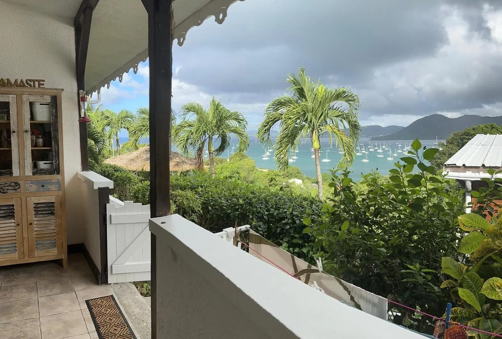 Tianoli Lodge Grand Confort Avec Vue Magnifique Sainte-Anne Martinique